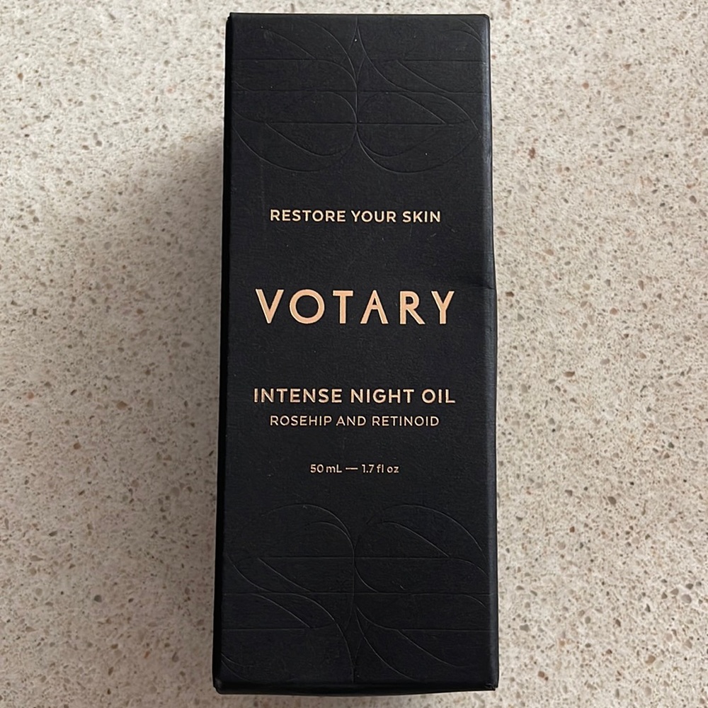 VOTARY Intense Night Oil